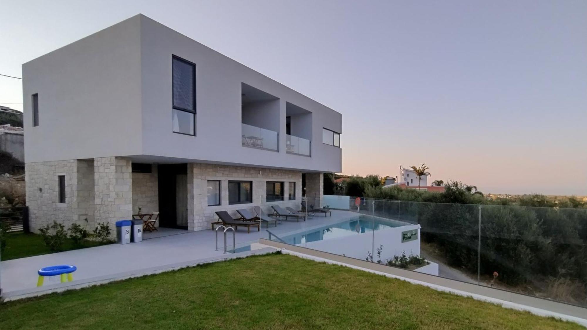 Апартаменты Cream Cozy Getaway - 3 Pearls Pool Retreat Dempla Экстерьер фото